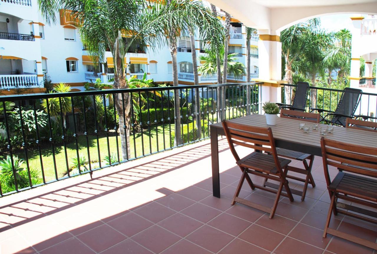 מארבלה Lovely Puerto Banus Apartment מראה חיצוני תמונה