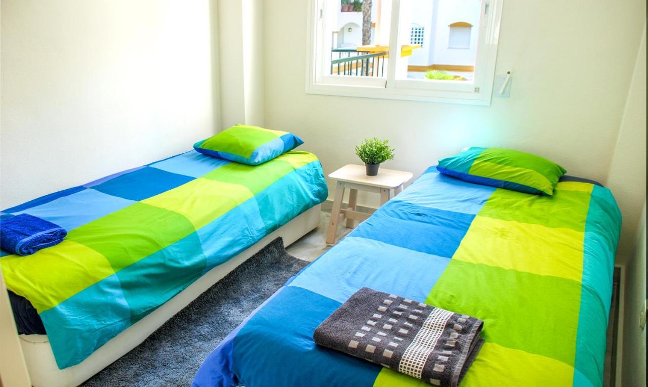 מארבלה Lovely Puerto Banus Apartment מראה חיצוני תמונה