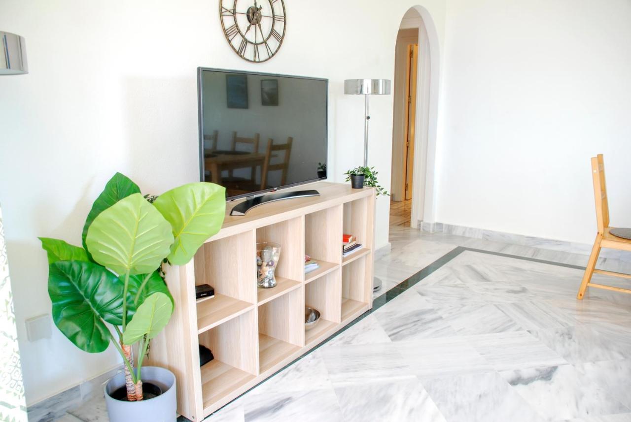 מארבלה Lovely Puerto Banus Apartment מראה חיצוני תמונה